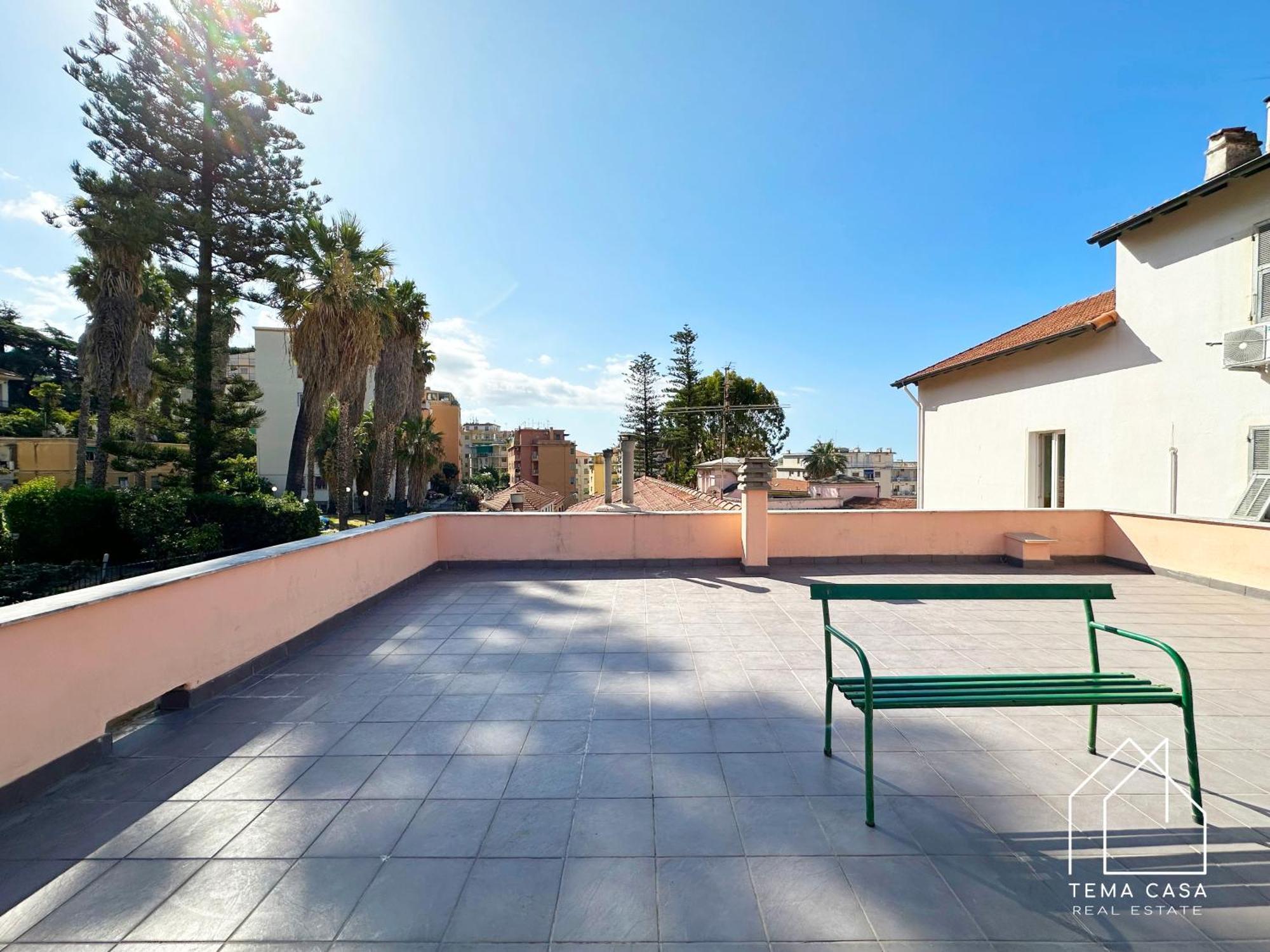 Casa Di Luca - Le Sorelle - A 1 Minuto Dal Centro Villa ซานเรโม ภายนอก รูปภาพ