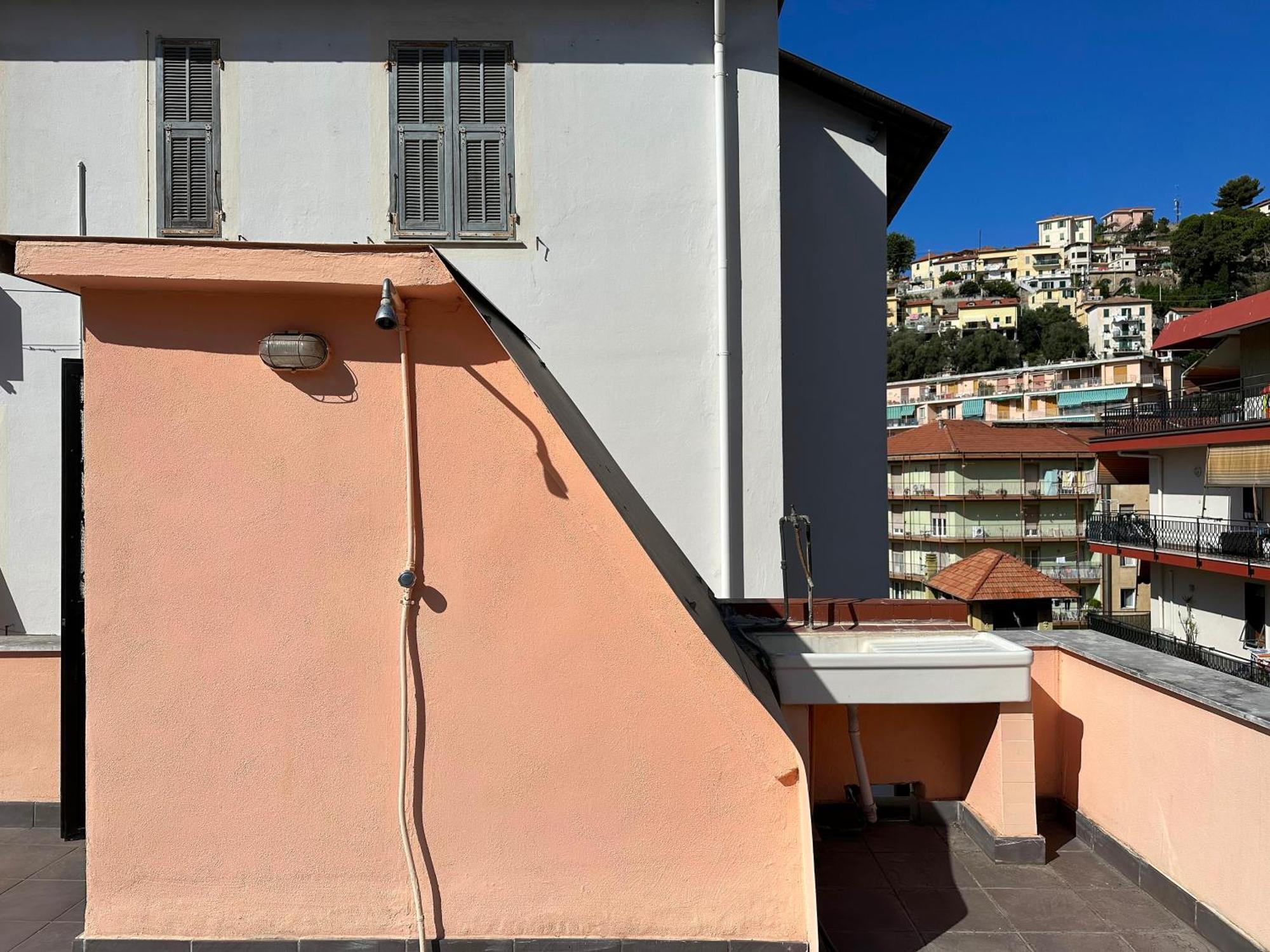 Casa Di Luca - Le Sorelle - A 1 Minuto Dal Centro Villa ซานเรโม ภายนอก รูปภาพ